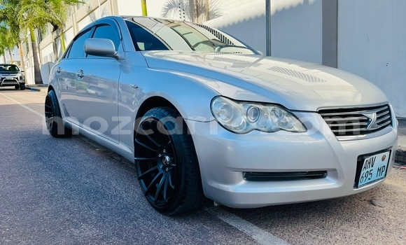 Buy Used Toyota Mark X Other Car In Maputo In Maputo Mozcarro