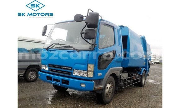 Comprar Importar Mitsubishi i Azul Carro em Import - Dubai em Cabo Delgado