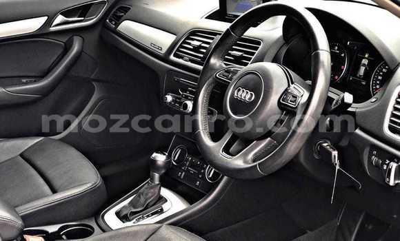 Comprar Usado Audi Q5 Branco Carro em Mutarara em Tete Comprar Usado Audi Q5 Branco Carro em Mutarara em Tete