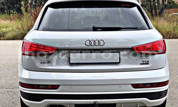 Comprar Usado Audi Q5 Branco Carro em Mutarara em Tete Comprar Usado Audi Q5 Branco Carro em Mutarara em Tete