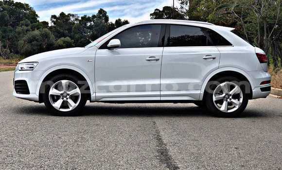 Comprar Usado Audi Q5 Branco Carro em Mutarara em Tete Comprar Usado Audi Q5 Branco Carro em Mutarara em Tete