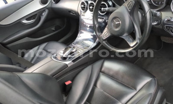 Comprar Usado Mercedes‒Benz S-Class Prata Carro em Balama em Cabo Delgado Comprar Usado Mercedes‒Benz S-Class Prata Carro em Balama em Cabo Delgado