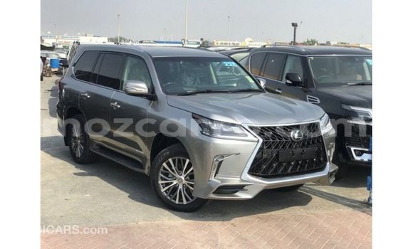 Tenga Imported Lexus LX Zvimwe Mota in Import - Dubai in Cabo Delgado Tenga Imported Lexus LX Zvimwe Mota in Import - Dubai in Cabo Delgado
