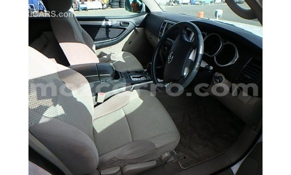 Tenga Imported Toyota Hilux Chena Mota in Import - Dubai in Cabo Delgado Tenga Imported Toyota Hilux Chena Mota in Import - Dubai in Cabo Delgado