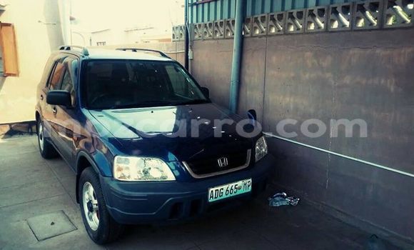 Comprar Usado Honda CR-V Azul Carro em Maputo em Maputo