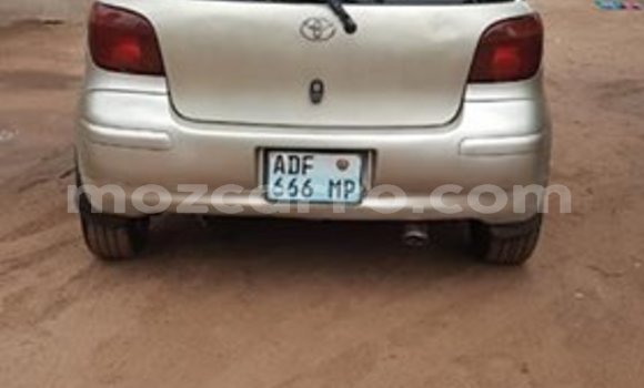 Buy Used Toyota Vitz Silver Car in Maputo in Maputo Buy Used Toyota Vitz Silver Car in Maputo in Maputo