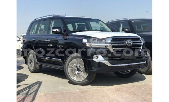Comprar Importar Toyota Land Cruiser Preto Carro em Import - Dubai em Cabo Delgado