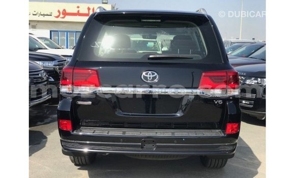 Comprar Importar Toyota Land Cruiser Preto Carro em Import - Dubai em Cabo Delgado Comprar Importar Toyota Land Cruiser Preto Carro em Import - Dubai em Cabo Delgado