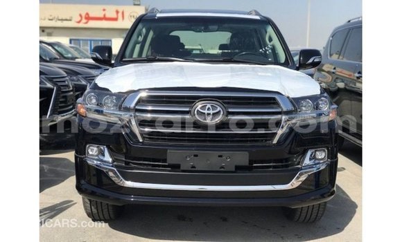 Comprar Importar Toyota Land Cruiser Preto Carro em Import - Dubai em Cabo Delgado Comprar Importar Toyota Land Cruiser Preto Carro em Import - Dubai em Cabo Delgado