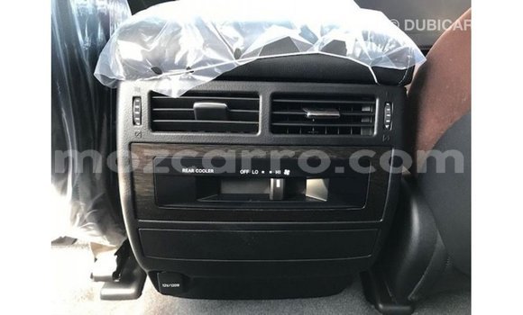 Comprar Importar Toyota Land Cruiser Preto Carro em Import - Dubai em Cabo Delgado Comprar Importar Toyota Land Cruiser Preto Carro em Import - Dubai em Cabo Delgado