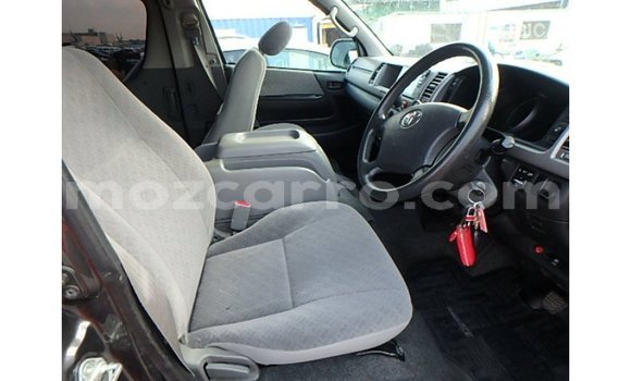 Tenga Imported Toyota Hiace Zvimwe Mota in Import - Dubai in Cabo Delgado Tenga Imported Toyota Hiace Zvimwe Mota in Import - Dubai in Cabo Delgado