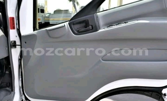 Buy Used Hino 300 Series White Truck in Chemba in Sofala Buy Used Hino 300 Series White Truck in Chemba in Sofala