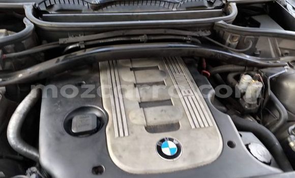 Comprar Usado BMW X3 Prata Carro em Balama em Cabo Delgado Comprar Usado BMW X3 Prata Carro em Balama em Cabo Delgado