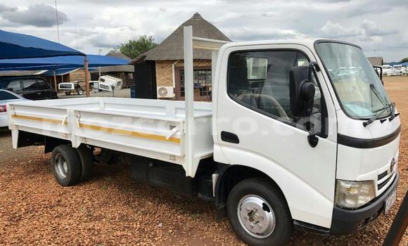 Comprar Usado Toyota Dyna Branco Caminhão em Balama em Cabo Delgado