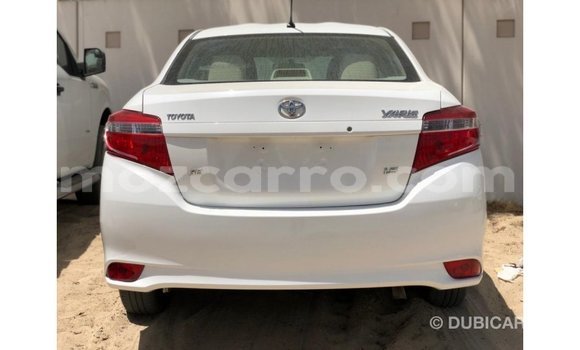 Comprar Importar Toyota Yaris Branco Carro em Import - Dubai em Cabo Delgado Comprar Importar Toyota Yaris Branco Carro em Import - Dubai em Cabo Delgado