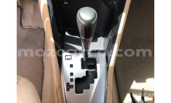 Comprar Importar Toyota Yaris Branco Carro em Import - Dubai em Cabo Delgado Comprar Importar Toyota Yaris Branco Carro em Import - Dubai em Cabo Delgado