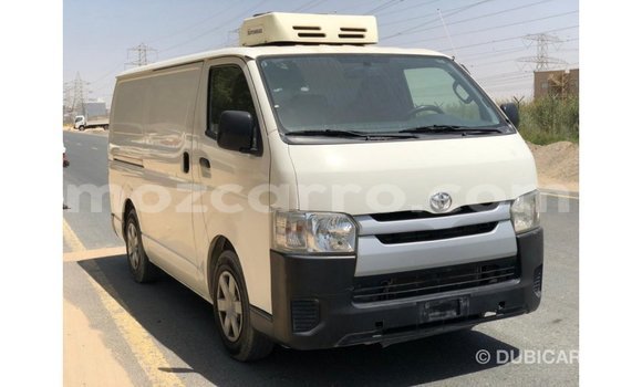 Nunua Imported Toyota Hiace Nyeupe Gari ndani ya Import - Dubai nchini Cabo Delgado Nunua Imported Toyota Hiace Nyeupe Gari ndani ya Import - Dubai nchini Cabo Delgado