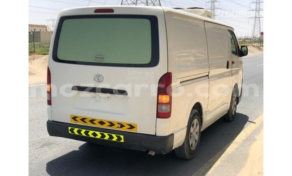 Nunua Imported Toyota Hiace Nyeupe Gari ndani ya Import - Dubai nchini Cabo Delgado Nunua Imported Toyota Hiace Nyeupe Gari ndani ya Import - Dubai nchini Cabo Delgado