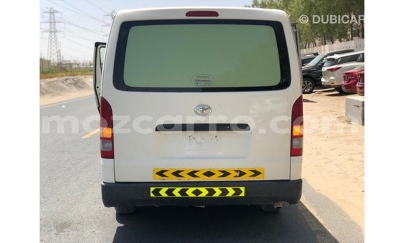 Nunua Imported Toyota Hiace Nyeupe Gari ndani ya Import - Dubai nchini Cabo Delgado Nunua Imported Toyota Hiace Nyeupe Gari ndani ya Import - Dubai nchini Cabo Delgado