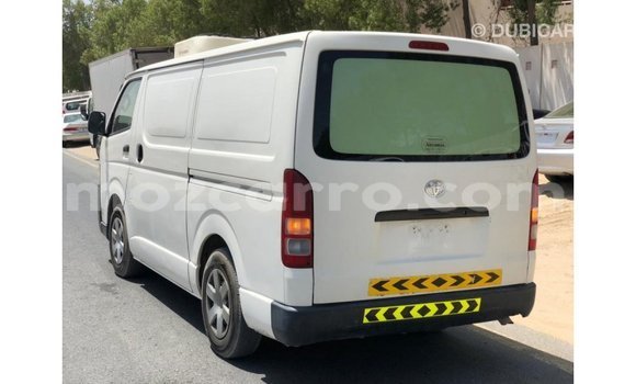 Nunua Imported Toyota Hiace Nyeupe Gari ndani ya Import - Dubai nchini Cabo Delgado Nunua Imported Toyota Hiace Nyeupe Gari ndani ya Import - Dubai nchini Cabo Delgado