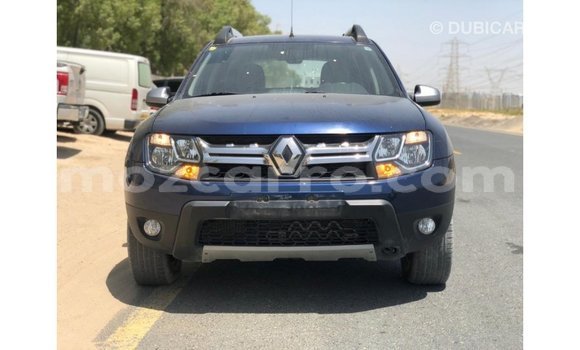 Nunua Imported Renault Duster Bluu Gari ndani ya Import - Dubai nchini Cabo Delgado Nunua Imported Renault Duster Bluu Gari ndani ya Import - Dubai nchini Cabo Delgado