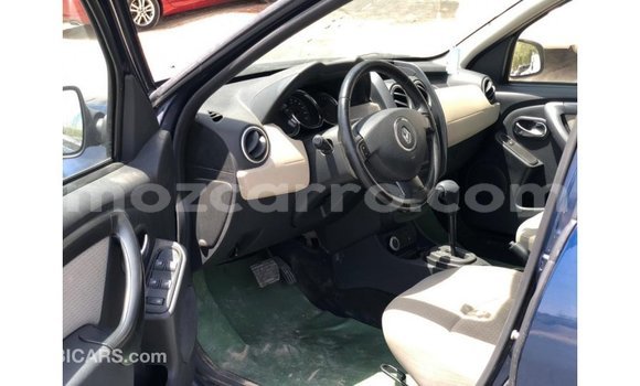 Nunua Imported Renault Duster Bluu Gari ndani ya Import - Dubai nchini Cabo Delgado Nunua Imported Renault Duster Bluu Gari ndani ya Import - Dubai nchini Cabo Delgado