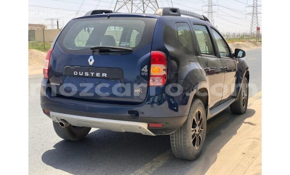 Nunua Imported Renault Duster Bluu Gari ndani ya Import - Dubai nchini Cabo Delgado Nunua Imported Renault Duster Bluu Gari ndani ya Import - Dubai nchini Cabo Delgado