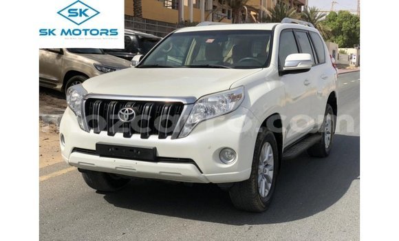Comprar Importar Toyota Prado Branco Carro em Import - Dubai em Cabo Delgado Comprar Importar Toyota Prado Branco Carro em Import - Dubai em Cabo Delgado