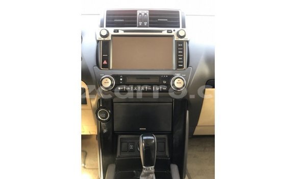 Tenga Imported Toyota Prado Chena Mota in Import - Dubai in Cabo Delgado Tenga Imported Toyota Prado Chena Mota in Import - Dubai in Cabo Delgado