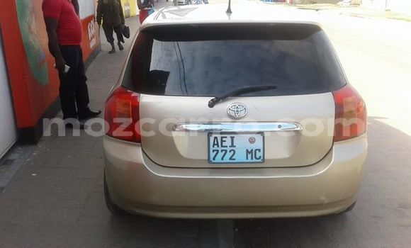 Buy Import Toyota Runx Other Car in Maputo in Maputo Buy Import Toyota Runx Other Car in Maputo in Maputo