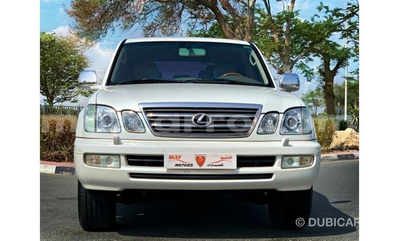 Tenga Imported Lexus LX Chena Mota in Import - Dubai in Cabo Delgado Tenga Imported Lexus LX Chena Mota in Import - Dubai in Cabo Delgado