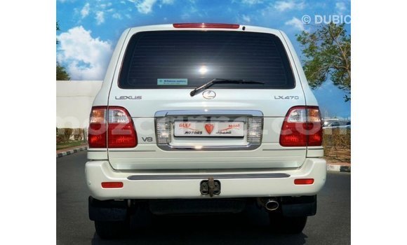 Tenga Imported Lexus LX Chena Mota in Import - Dubai in Cabo Delgado Tenga Imported Lexus LX Chena Mota in Import - Dubai in Cabo Delgado