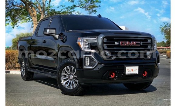Comprar Importar GMC Sierra Preto Carro em Import - Dubai em Cabo Delgado