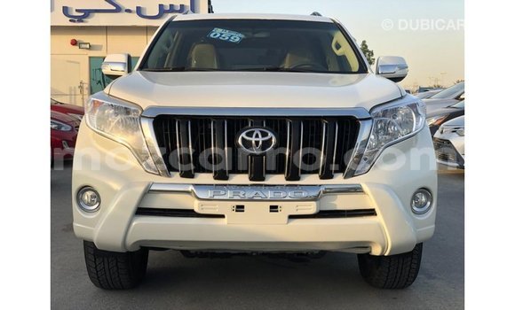 Nunua Imported Toyota Prado Nyeupe Gari ndani ya Import - Dubai nchini Cabo Delgado Nunua Imported Toyota Prado Nyeupe Gari ndani ya Import - Dubai nchini Cabo Delgado
