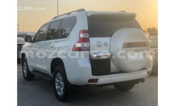 Nunua Imported Toyota Prado Nyeupe Gari ndani ya Import - Dubai nchini Cabo Delgado Nunua Imported Toyota Prado Nyeupe Gari ndani ya Import - Dubai nchini Cabo Delgado