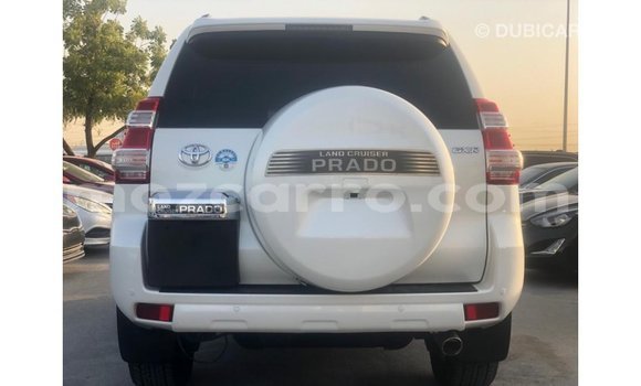 Nunua Imported Toyota Prado Nyeupe Gari ndani ya Import - Dubai nchini Cabo Delgado Nunua Imported Toyota Prado Nyeupe Gari ndani ya Import - Dubai nchini Cabo Delgado