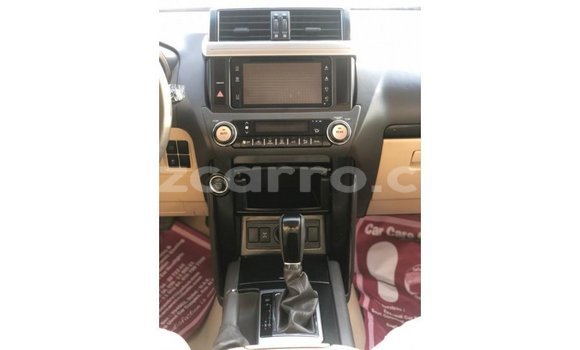 Nunua Imported Toyota Prado Nyeupe Gari ndani ya Import - Dubai nchini Cabo Delgado Nunua Imported Toyota Prado Nyeupe Gari ndani ya Import - Dubai nchini Cabo Delgado