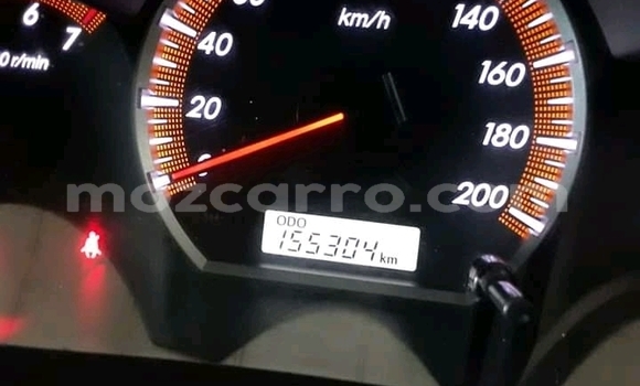 Tenga Tsaru Isuzu KB Chena Mota in Chiúre in Cabo Delgado Tenga Tsaru Isuzu KB Chena Mota in Chiúre in Cabo Delgado