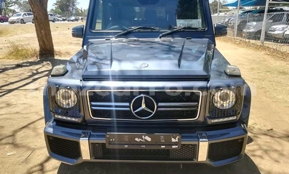 Nunua Mpya Mercedes‒Benz G-klasse AMG Nyeusi Gari ndani ya Mocambique nchini Nampula