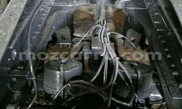 Comprar Usado Man Silent Branco Caminhão em Moçambique em Nampula Comprar Usado Man Silent Branco Caminhão em Moçambique em Nampula