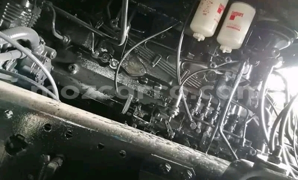 Comprar Usado Man Silent Branco Caminhão em Moçambique em Nampula Comprar Usado Man Silent Branco Caminhão em Moçambique em Nampula