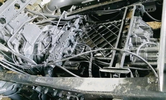 Comprar Usado Man Silent Branco Caminhão em Moçambique em Nampula Comprar Usado Man Silent Branco Caminhão em Moçambique em Nampula