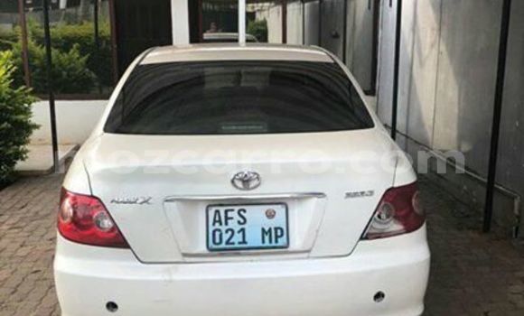 Nunua Ilio tumika Toyota Mark X Nyeupe Gari ndani ya Maputo nchini Maputo Nunua Ilio tumika Toyota Mark X Nyeupe Gari ndani ya Maputo nchini Maputo