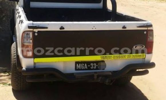 Comprar Usado Ford Ranger Branco Carro em Maputo em Maputo