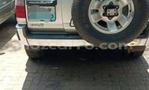 Tenga Tsaru Toyota Hilux Surf Sirivha Mota in Maputo in Maputo Tenga Tsaru Toyota Hilux Surf Sirivha Mota in Maputo in Maputo