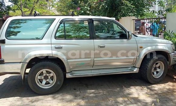 Tenga Tsaru Toyota Hilux Surf Sirivha Mota in Maputo in Maputo Tenga Tsaru Toyota Hilux Surf Sirivha Mota in Maputo in Maputo