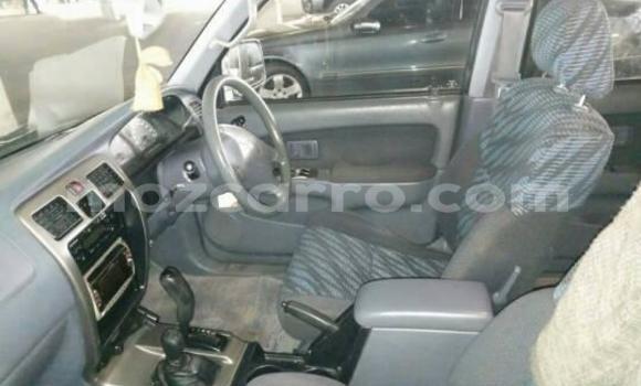 Tenga Tsaru Toyota Hilux Surf Sirivha Mota in Maputo in Maputo Tenga Tsaru Toyota Hilux Surf Sirivha Mota in Maputo in Maputo