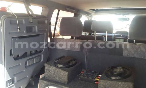 Tenga Tsaru Toyota Land Cruiser Prado Chena Mota in Maputo in Maputo Tenga Tsaru Toyota Land Cruiser Prado Chena Mota in Maputo in Maputo