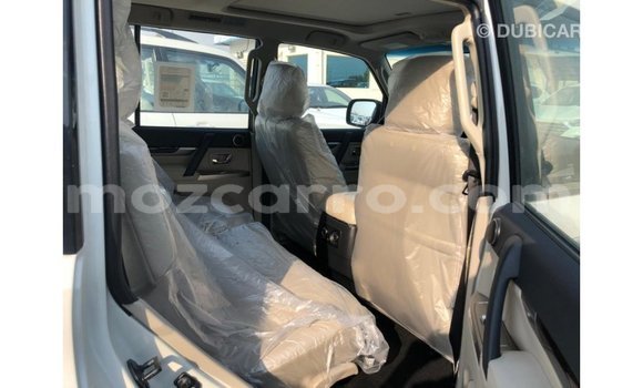 Buy Import Mitsubishi Pajero Black Car in Import - Dubai in Cabo Delgado Buy Import Mitsubishi Pajero Black Car in Import - Dubai in Cabo Delgado