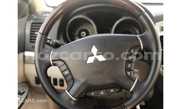 Buy Import Mitsubishi Pajero Black Car in Import - Dubai in Cabo Delgado Buy Import Mitsubishi Pajero Black Car in Import - Dubai in Cabo Delgado